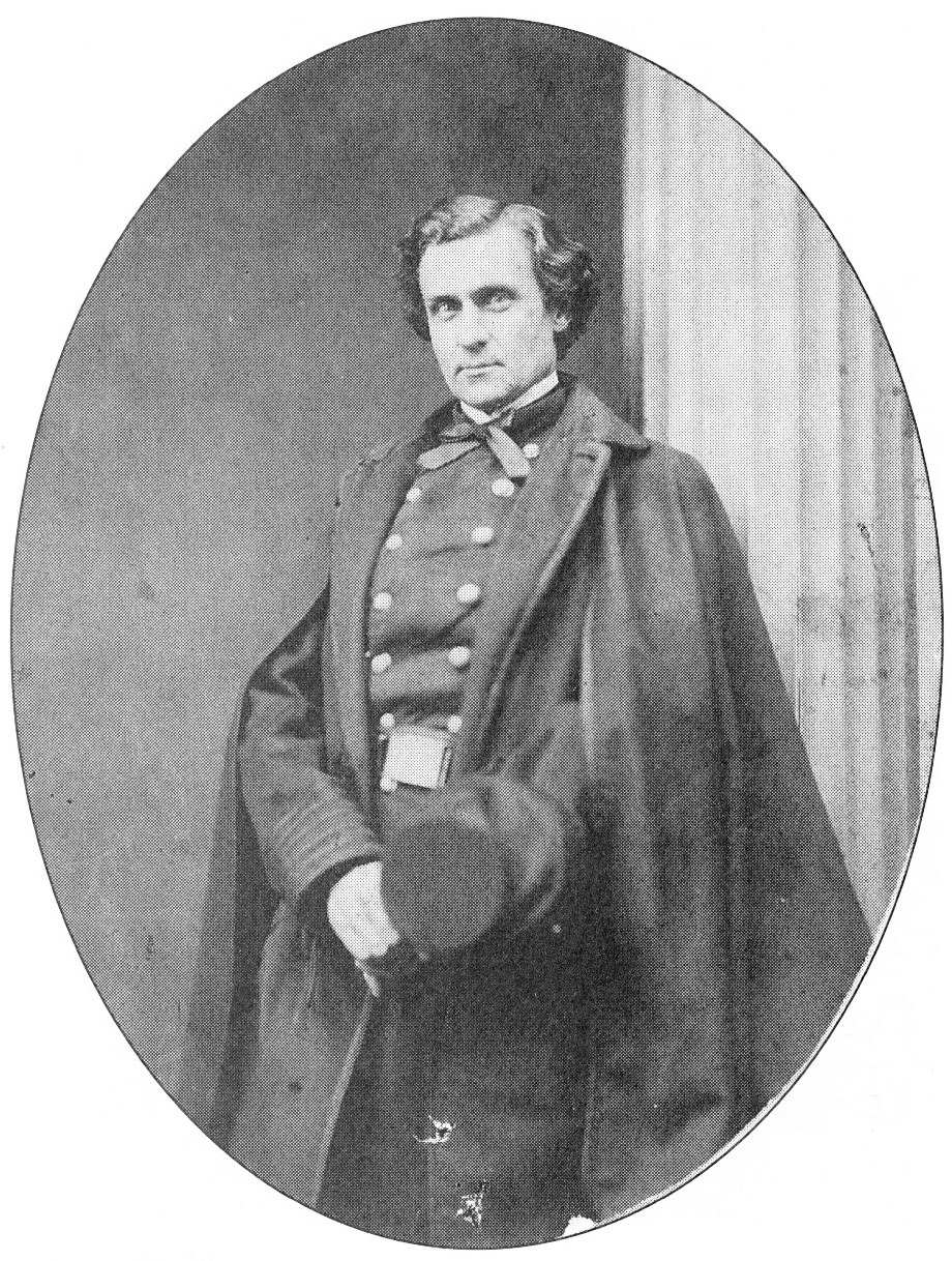 General John S. Clark